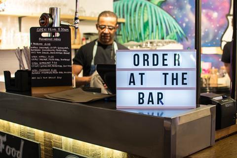 Spar Eat 17, Bishop's Stortford